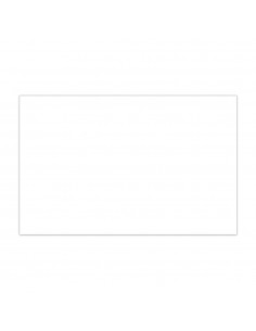 Placa de Cor Musgami 50x70cm Branco 1un