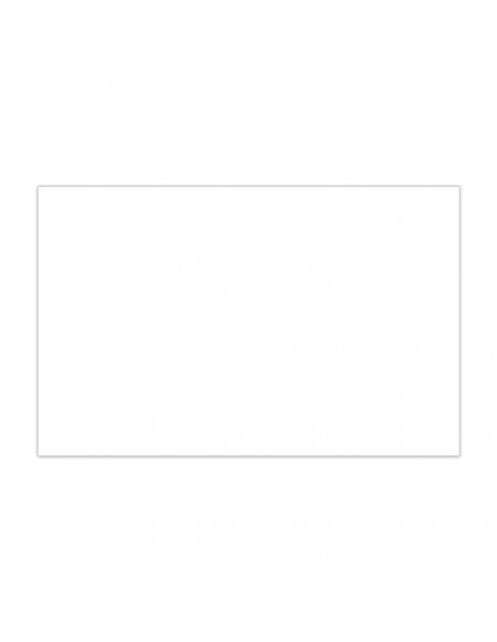 Placa de Cor Musgami 50x70cm Branco 1un