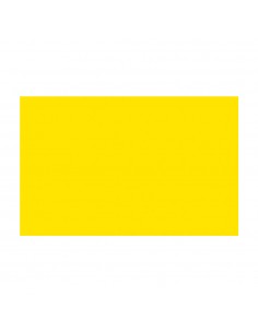 Placa de Cor Musgami 50x70cm Amarelo 1un