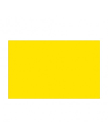 Placa de Cor Musgami 50x70cm Amarelo 1un