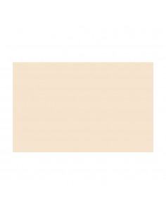 Placa de Cor Musgami 50x70cm Creme 1un