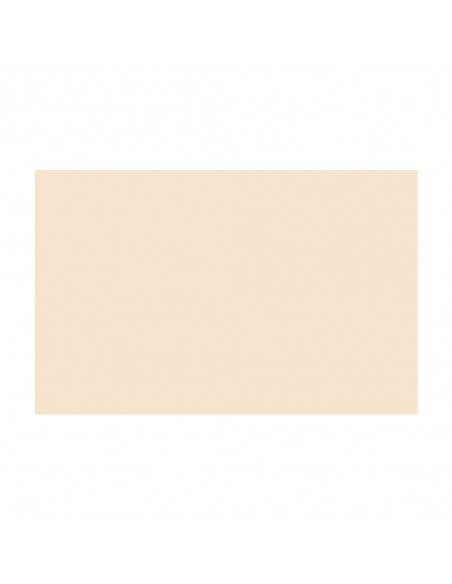 Placa de Cor Musgami 50x70cm Creme 1un