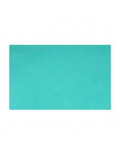 Placa de Cor Musgami 50x70cm Turquesa 1un