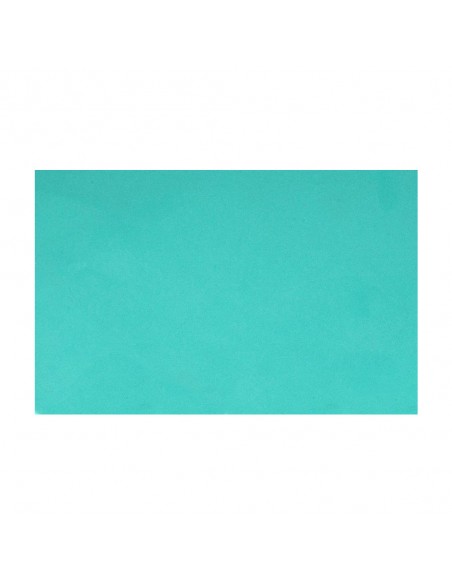 Placa de Cor Musgami 50x70cm Turquesa 1un