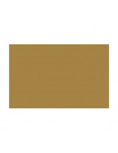 Placa de Cor Musgami 50x70cm Castanho 1un