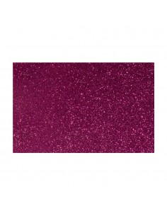 Placa de Cor Musgami 50x70cm Fuscia Glitter 1un