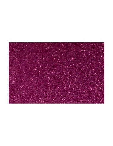 Placa de Cor Musgami 50x70cm Fuscia Glitter 1un