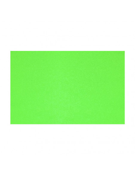 Placa de Cor Musgami 50x70cm Verde Claro Iridescente 1un