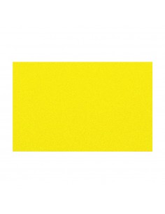 Placa de Cor Musgami 50x70cm Amarelo Iridescente 1un