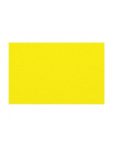 Placa de Cor Musgami 50x70cm Amarelo Iridescente 1un