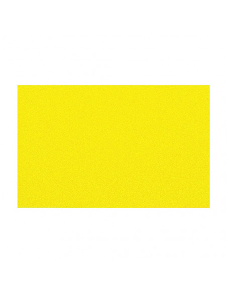 Placa de Cor Musgami 50x70cm Amarelo Iridescente 1un