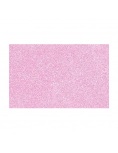 Placa de Cor Musgami 50x70cm Rosa Iridescente 1un