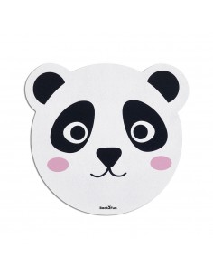 Tapete Rato Redondo Panda 1un