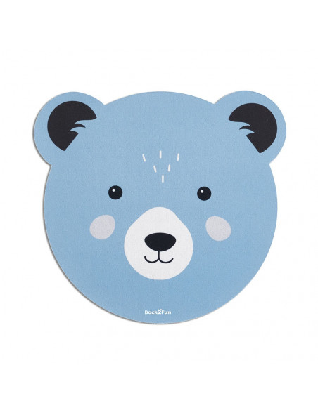 Tapete Rato Redondo Urso 1un