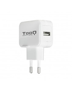 Carregador USB-A 5V 2.4 Branco