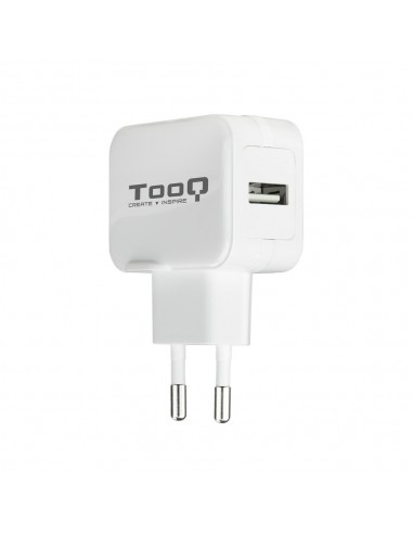 Carregador USB-A 5V 2.4 Branco