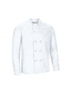 Jaleca Manga Comprida Tamanho 3XL Branco