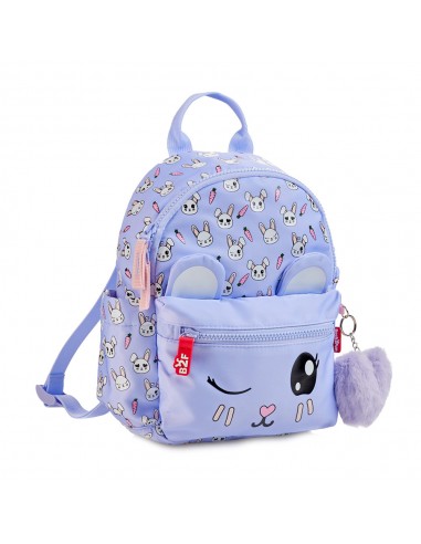 Mochila Infantil Mini Coelho 5L