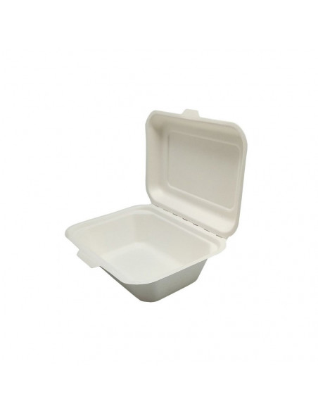 Embalagem Alimentar Cana de Açucar 18x13,5cm 50un