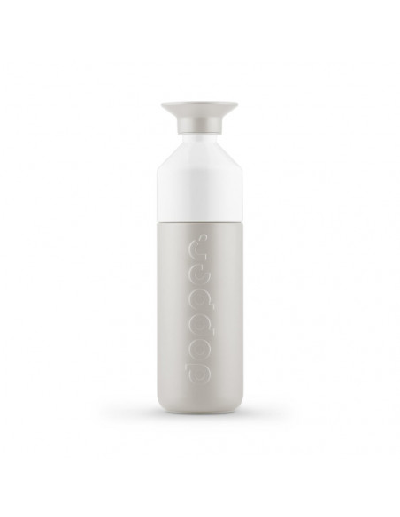 Garrafa Dopper Térmica Gentle Grey 580ml