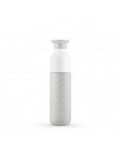 Garrafa Dopper Térmica Gentle Grey 350ml