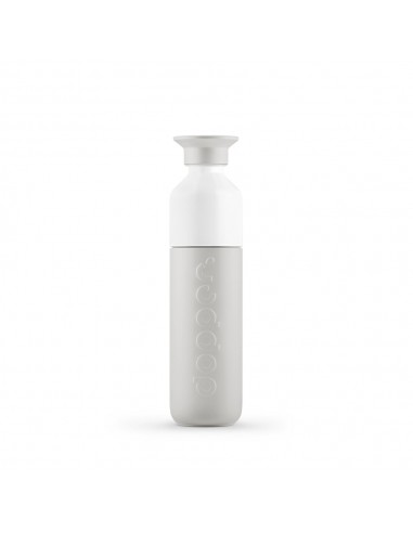 Garrafa Dopper Térmica Gentle Grey 350ml