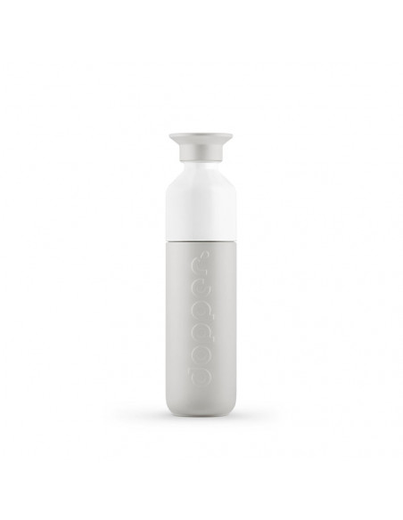 Garrafa Dopper Térmica Gentle Grey 350ml