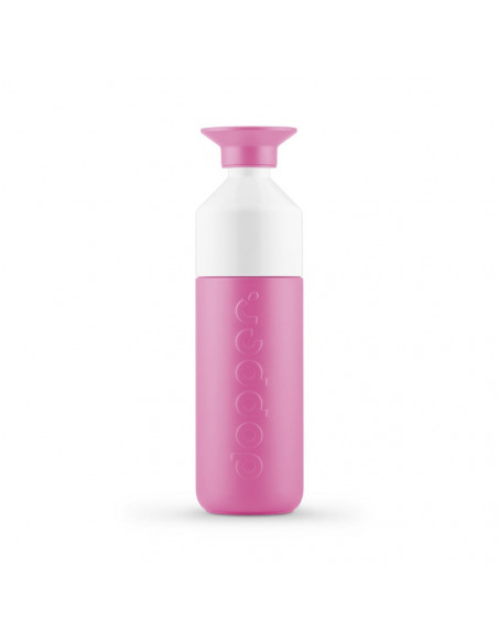 Garrafa Dopper Térmica Pelican Pink 580ml