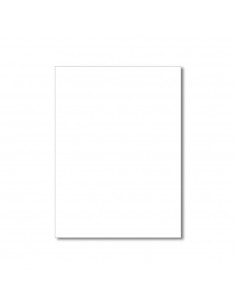 Cartolina A3 Branco 180g 125 Folhas