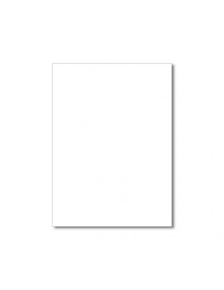 Cartolina A3 Branco 180g 125 Folhas