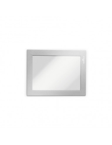 Moldura Magnética A6  Duraframe Prata 4948-23 -Pack 5un