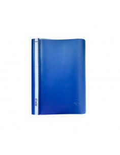 Classificador Capa Transparente Azul 1un