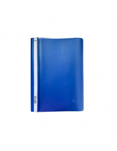 Classificador Capa Transparente Azul 1un