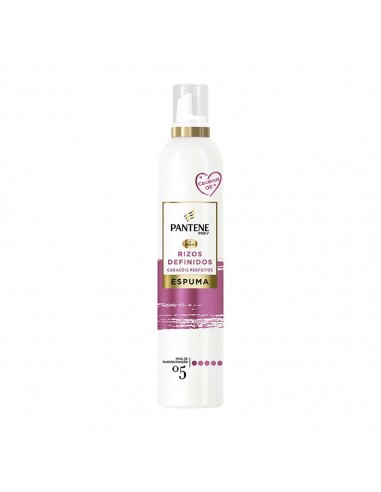 Espuma Cabelo Pantene Caracóis Definidos 200ml