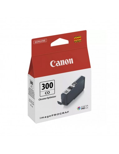 Tinteiro Canon PFI-300 Otimizador 4201C001 14,4ml