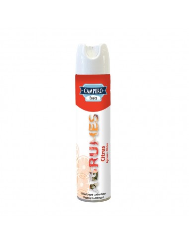 Ambientador Spray Citrico 300ml