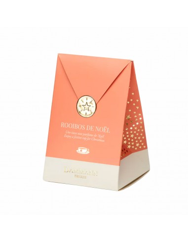 Caixa Coffret Chá Rooibos de Noel 6un