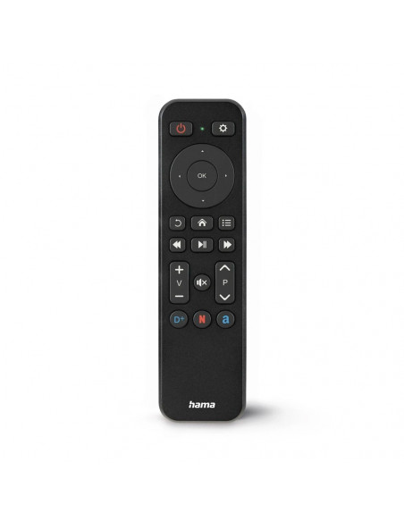 Comando Universal 2 em 1 Streaming Preto