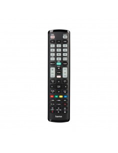 Controlo Remoto 1:1 para Samsung TV Preto