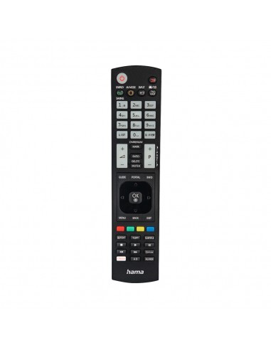 Controlo Remoto 1:1 para LG TV Preto