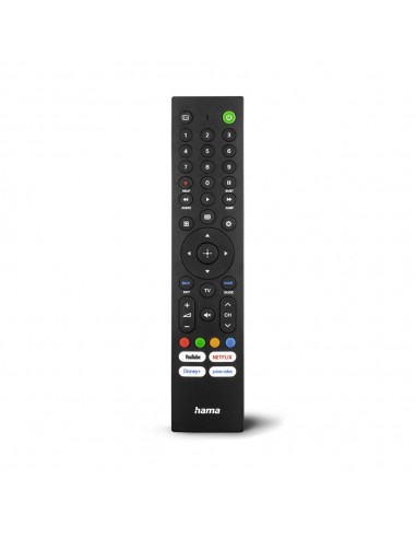 Controlo Remoto 1:1 para Sony TV Preto