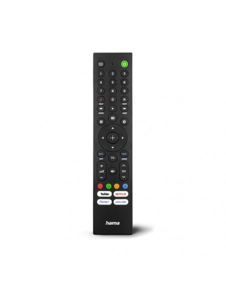 Controlo Remoto 1:1 para Sony TV Preto