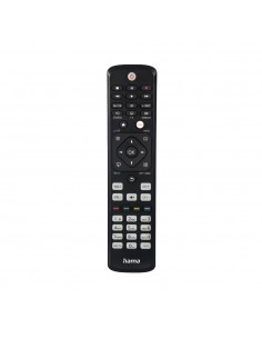 Controlo Remoto 1:1 para Philips TV Preto