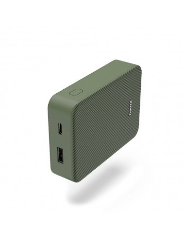 Powerbank 10000mAh PowerPack Color 10 Verde