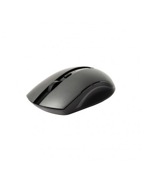 Rato Wireless 7200M Cinza Escuro