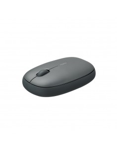 Rato Wireless M660 Silent Cinza