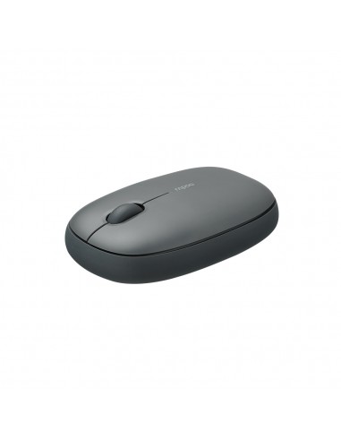 Rato Wireless M660 Silent Cinza