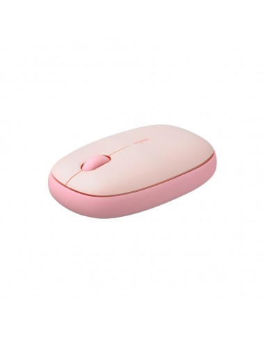 Rato Wireless M660 Silent Rosa