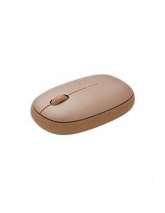 Rato Wireless M660 Silent Castanho