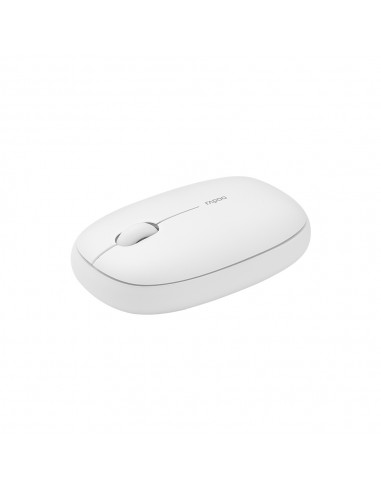 Rato Wireless M660 Silent Branco